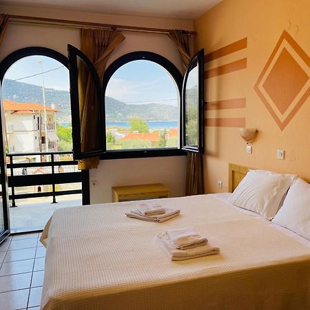 Villa Memories Skala Potamia  Exteriér fotografie