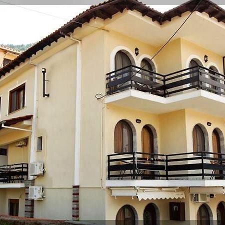 Villa Memories Skala Potamia  Exteriér fotografie