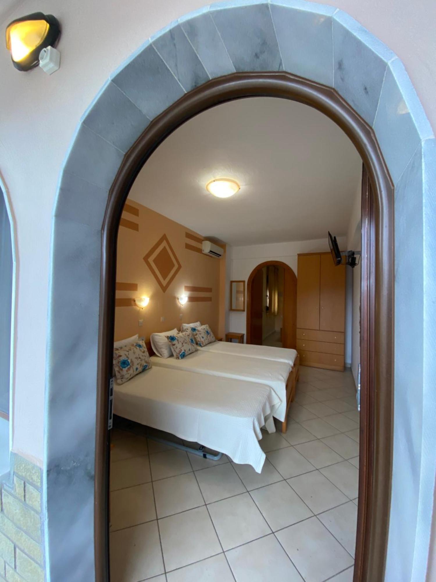 Villa Memories Skala Potamia  Exteriér fotografie