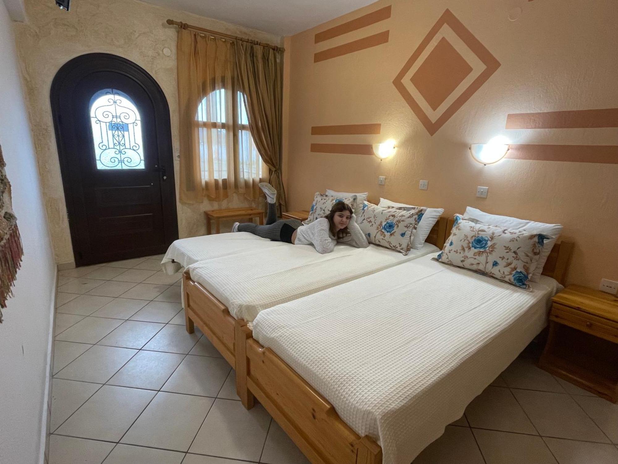 Villa Memories Skala Potamia  Exteriér fotografie