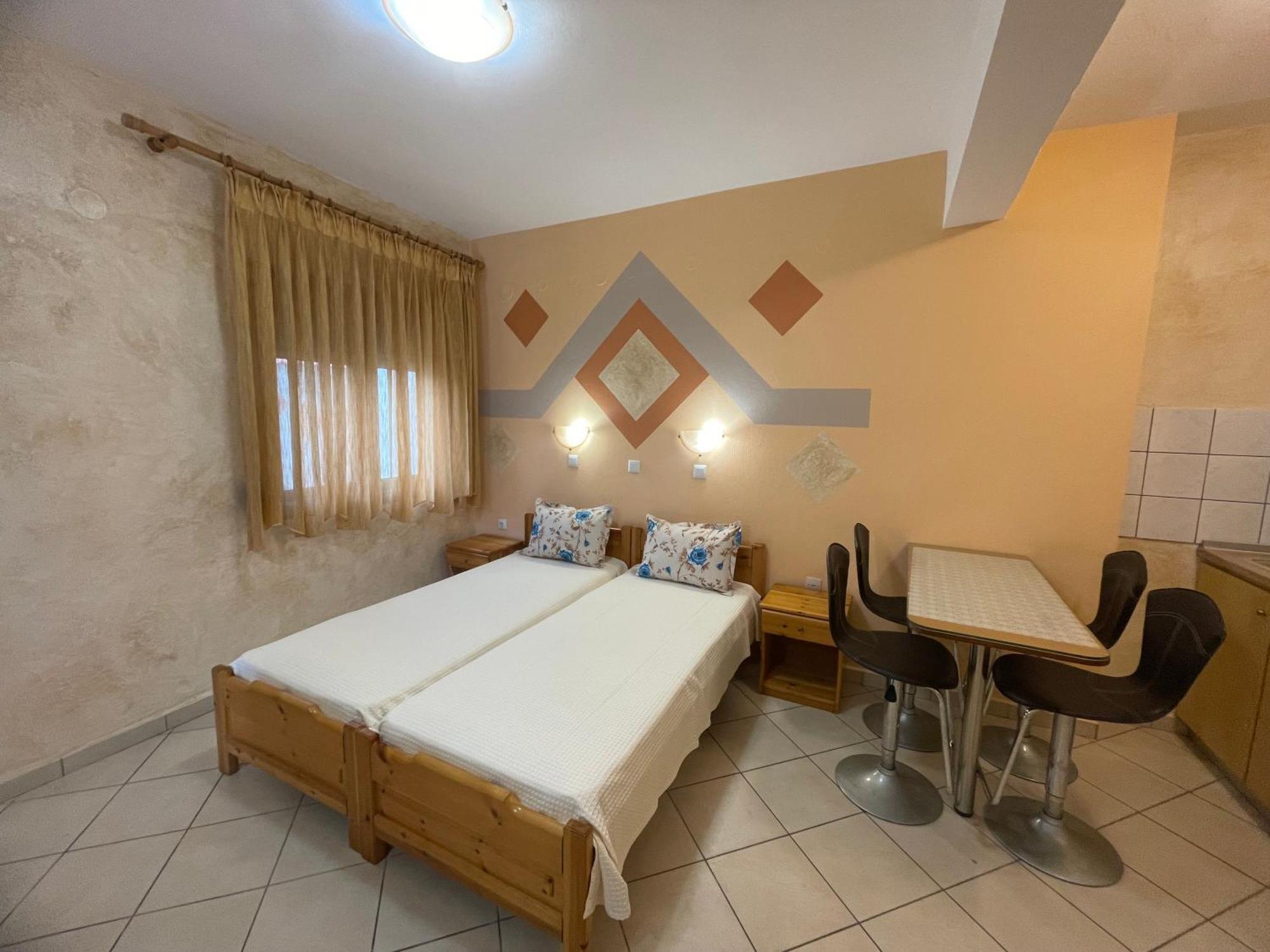 Villa Memories Skala Potamia  Exteriér fotografie