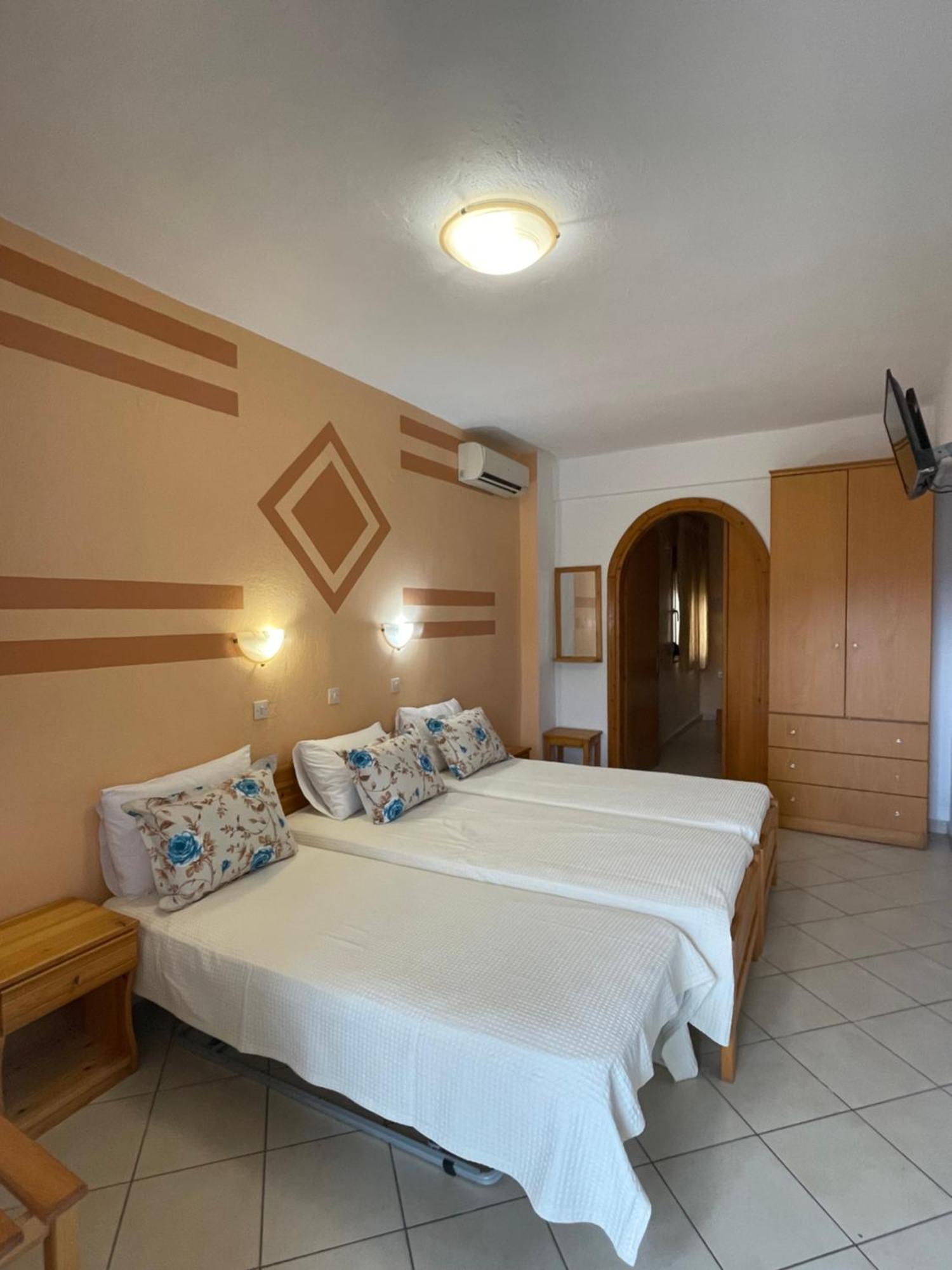 Villa Memories Skala Potamia  Exteriér fotografie
