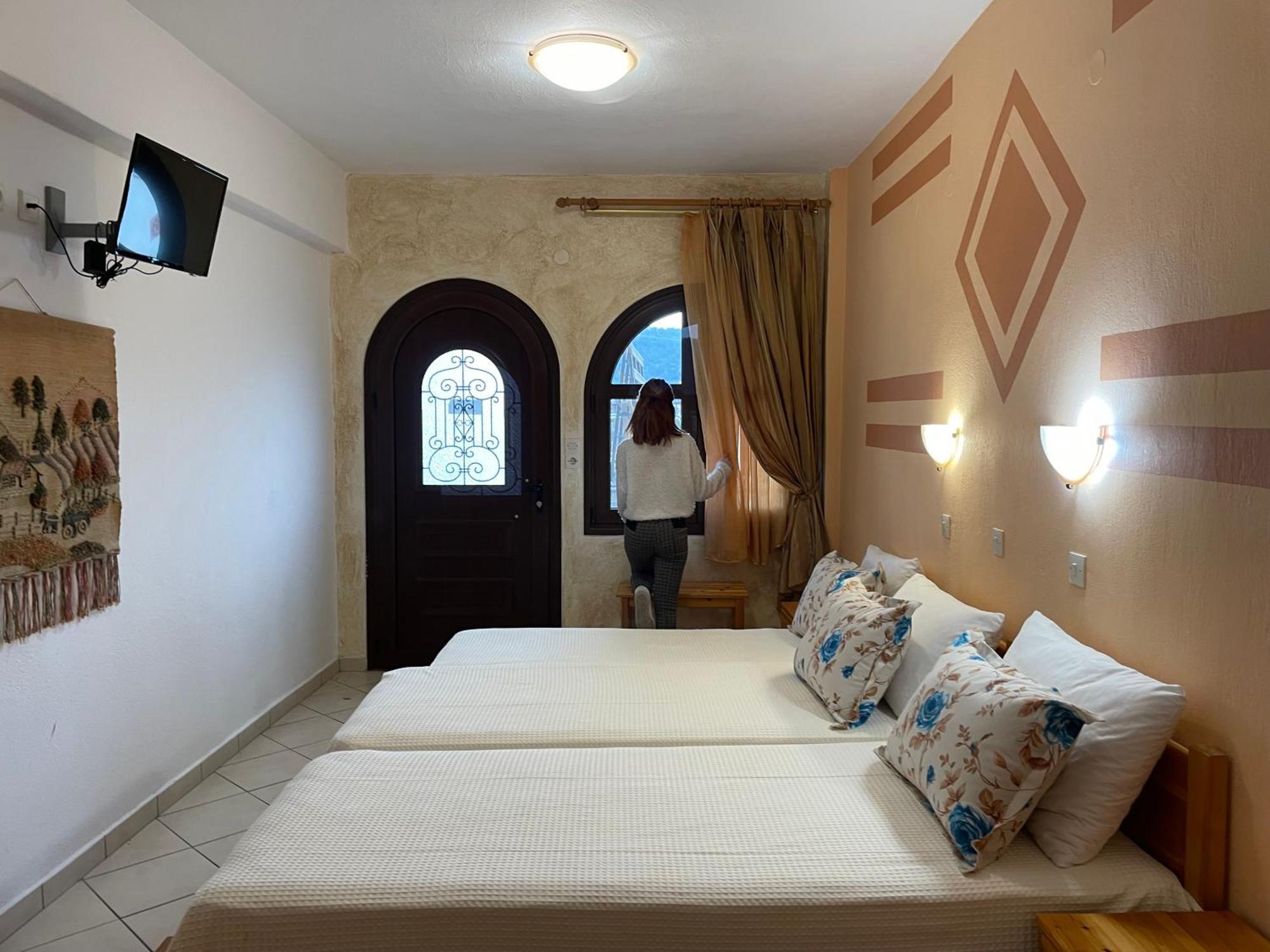 Villa Memories Skala Potamia  Exteriér fotografie