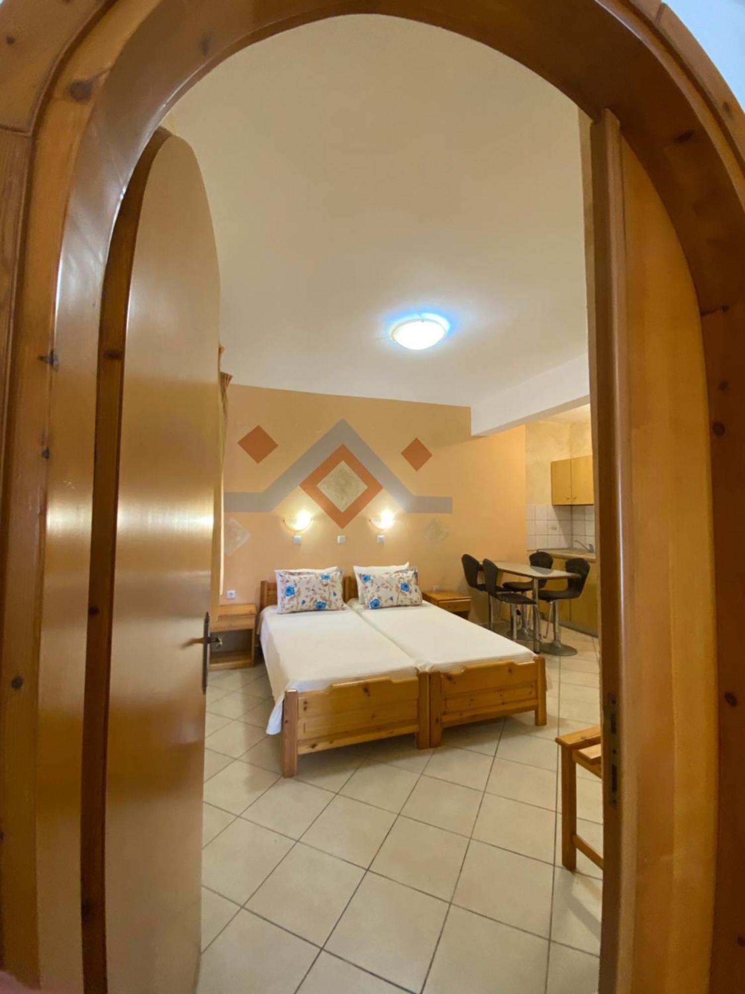Villa Memories Skala Potamia  Exteriér fotografie