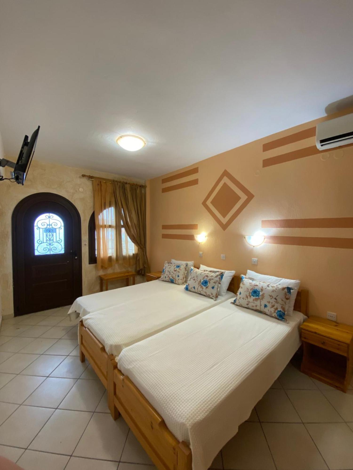 Villa Memories Skala Potamia  Exteriér fotografie