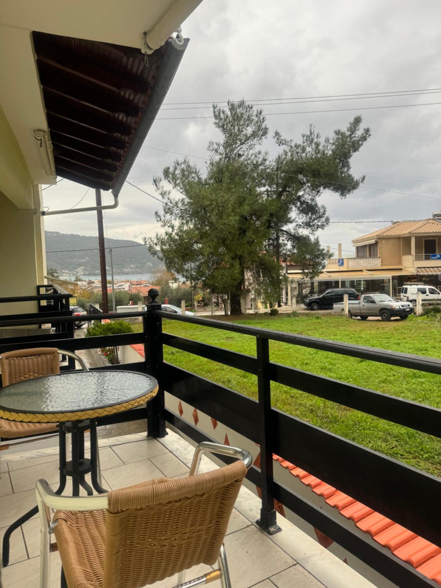 Villa Memories Skala Potamia  Exteriér fotografie