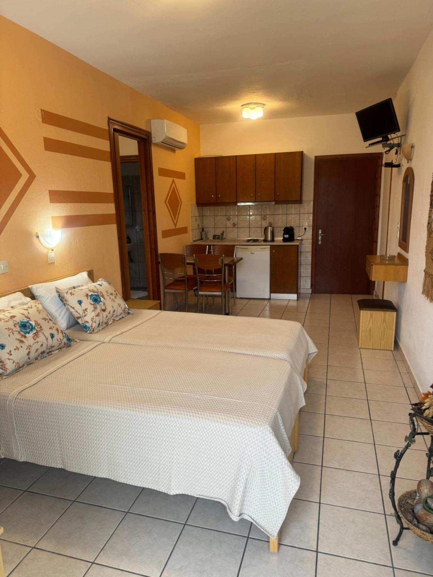 Villa Memories Skala Potamia  Exteriér fotografie
