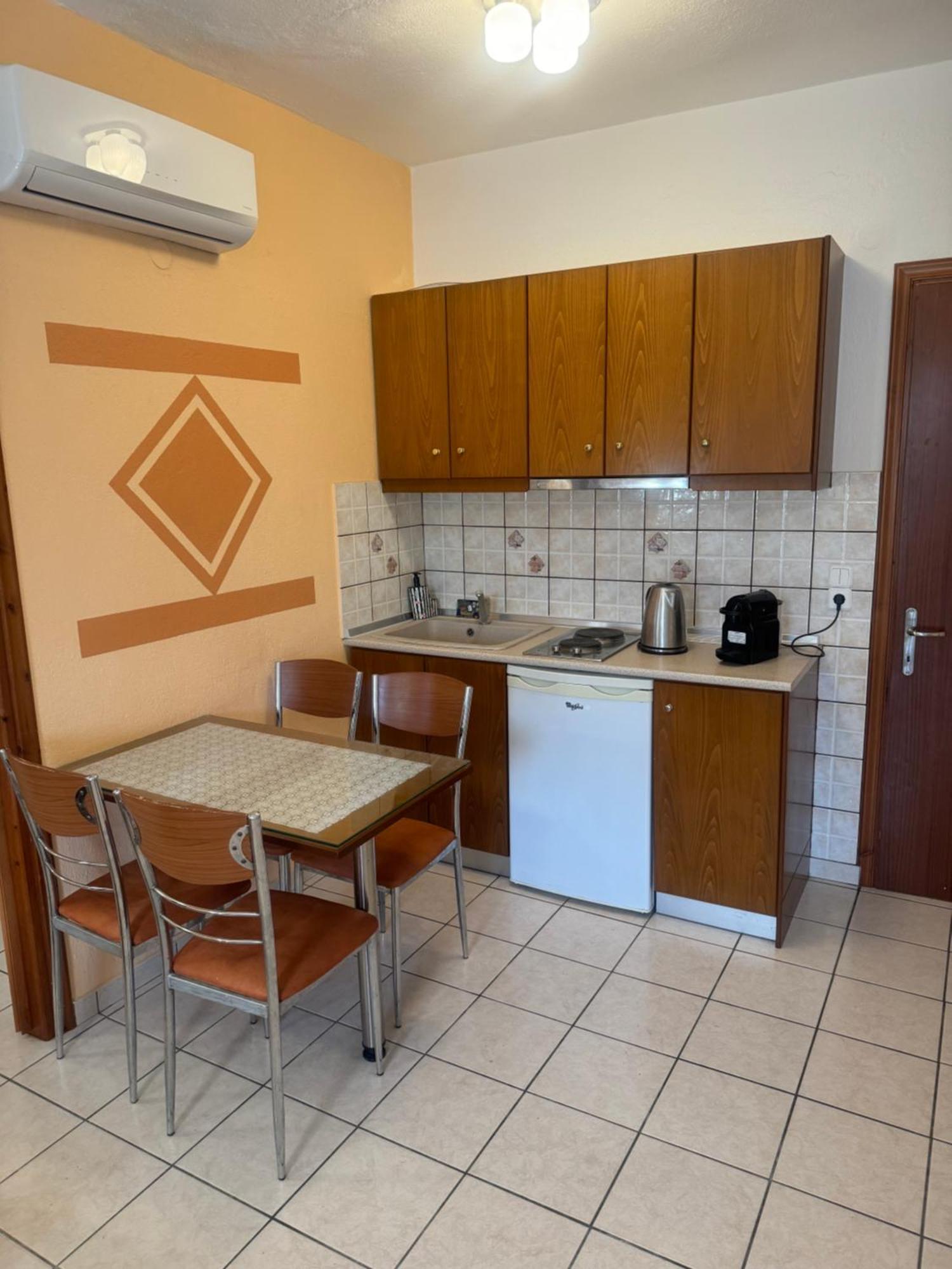 Villa Memories Skala Potamia  Exteriér fotografie