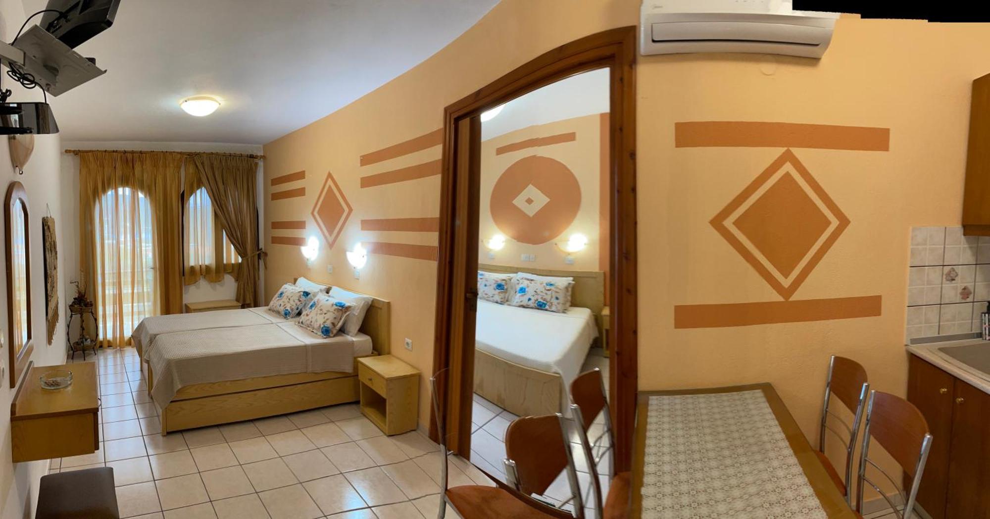 Villa Memories Skala Potamia  Exteriér fotografie