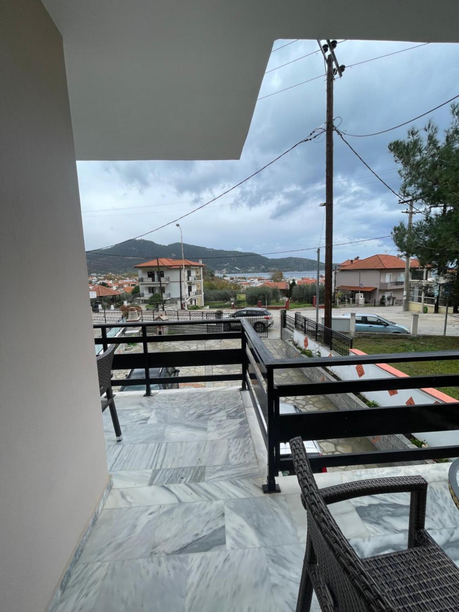 Villa Memories Skala Potamia  Exteriér fotografie