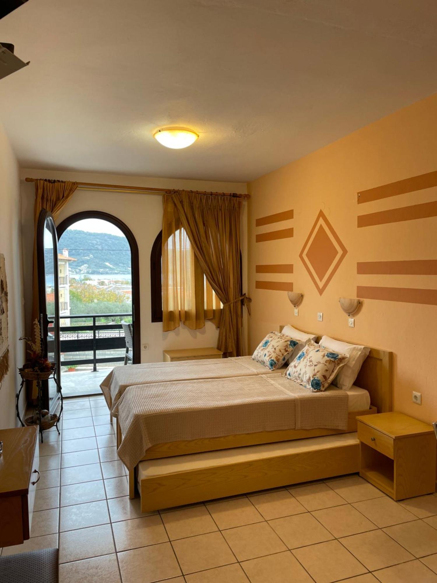 Villa Memories Skala Potamia  Exteriér fotografie
