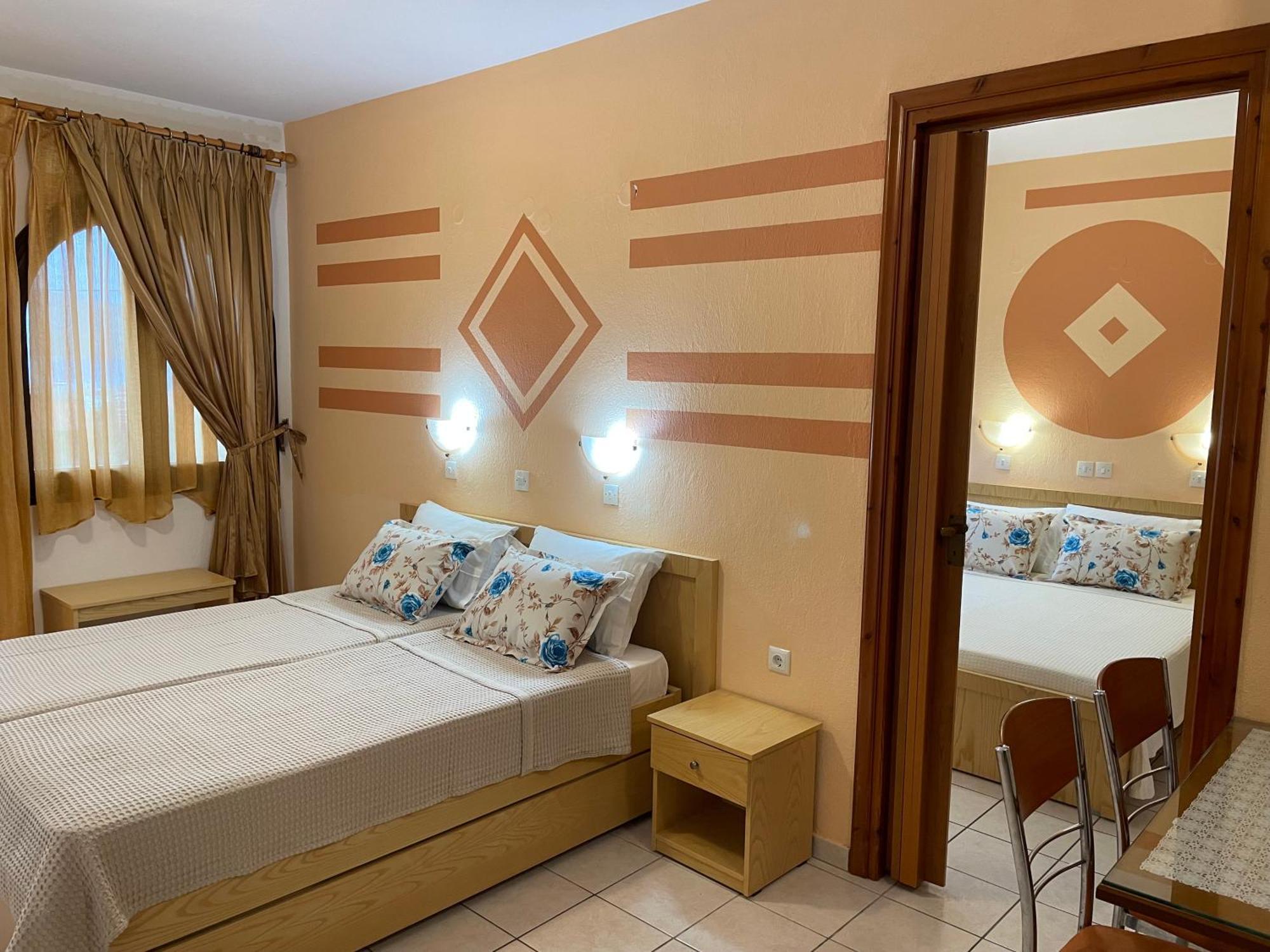 Villa Memories Skala Potamia  Exteriér fotografie