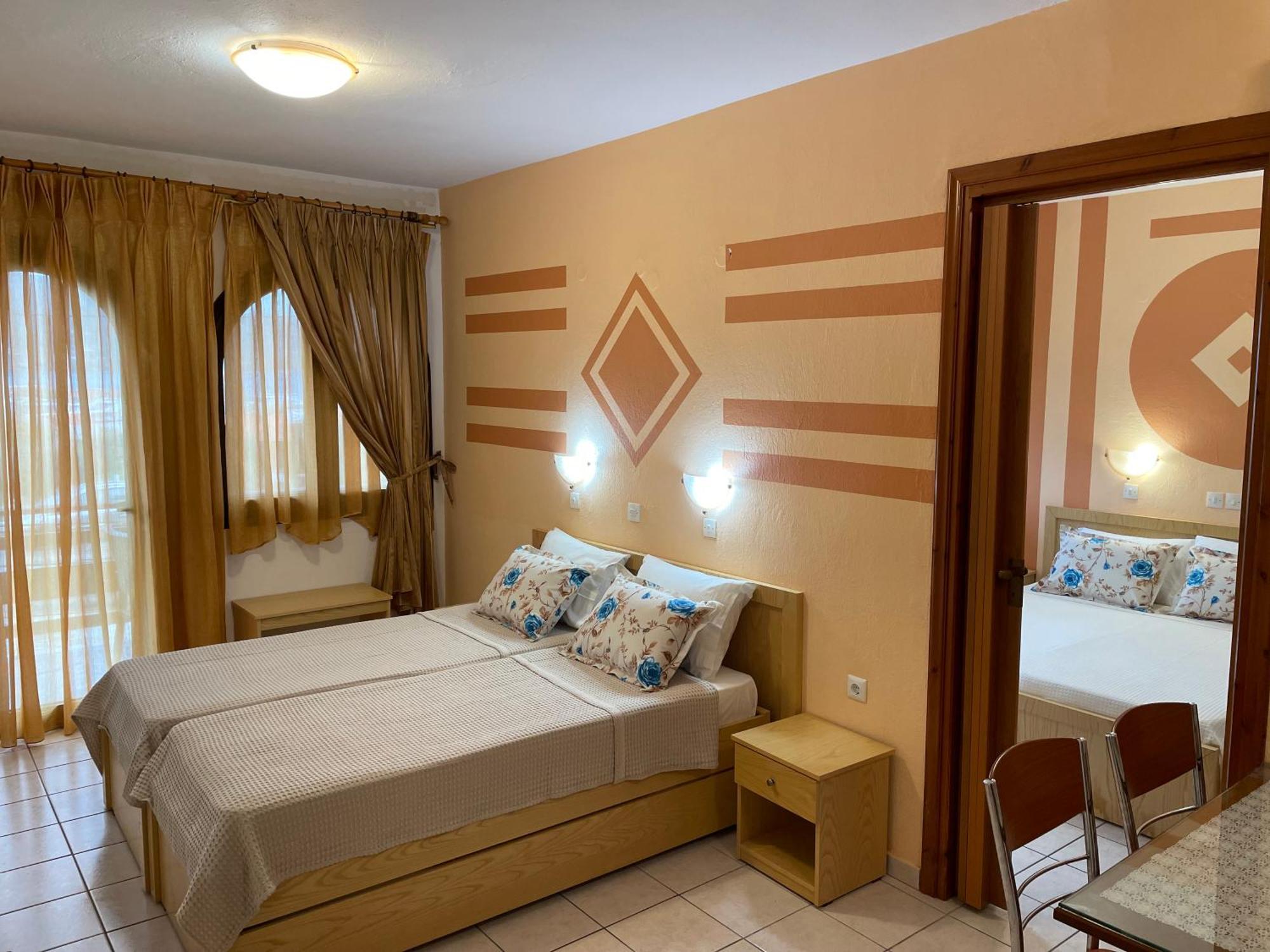 Villa Memories Skala Potamia  Exteriér fotografie