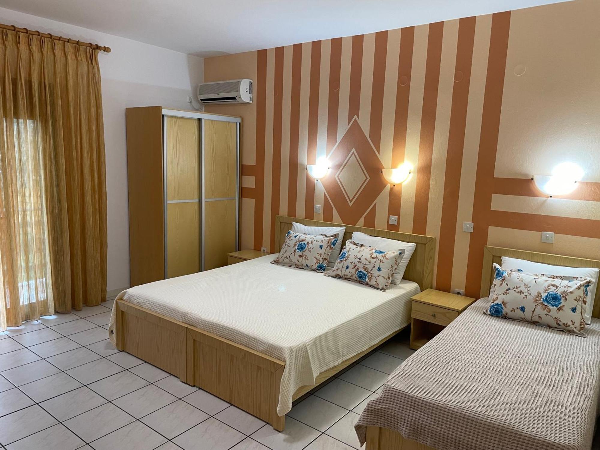 Villa Memories Skala Potamia  Exteriér fotografie