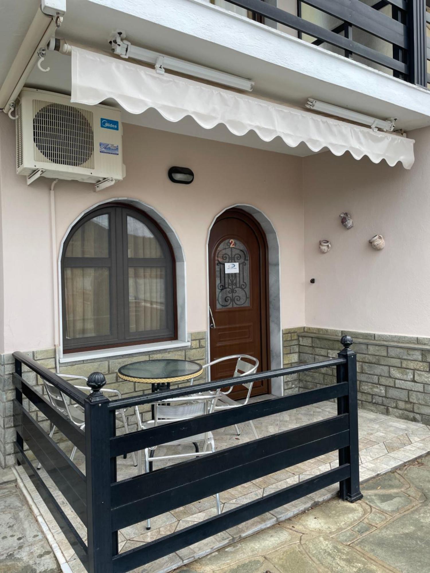 Villa Memories Skala Potamia  Exteriér fotografie