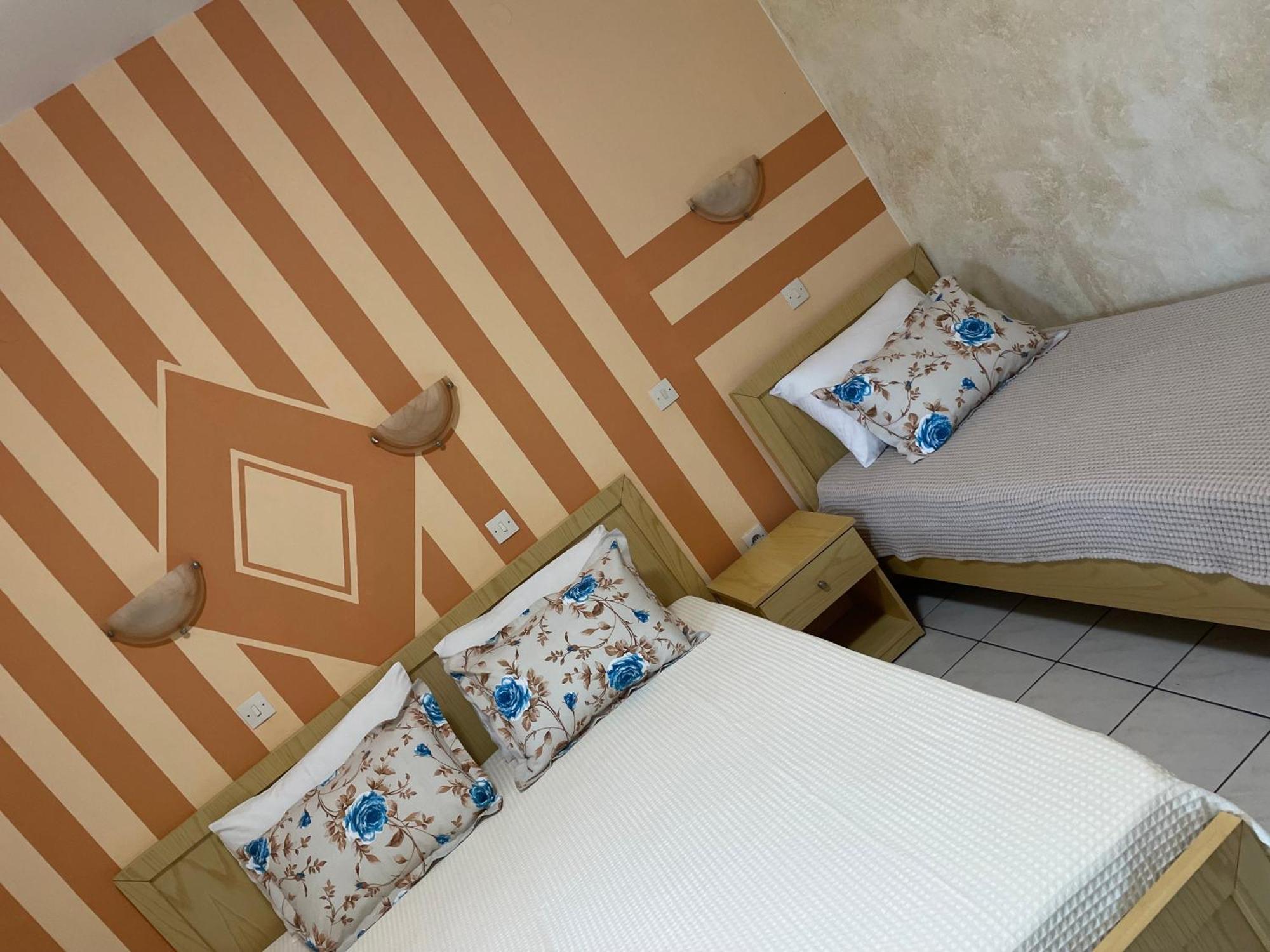 Villa Memories Skala Potamia  Exteriér fotografie