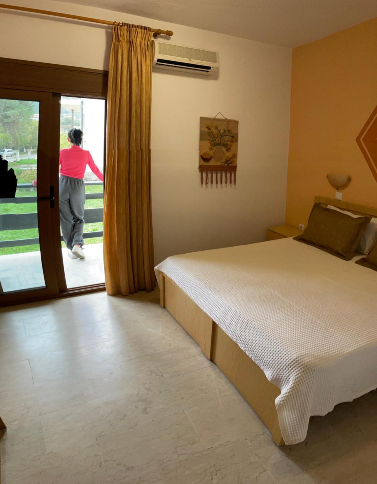 Villa Memories Skala Potamia  Exteriér fotografie