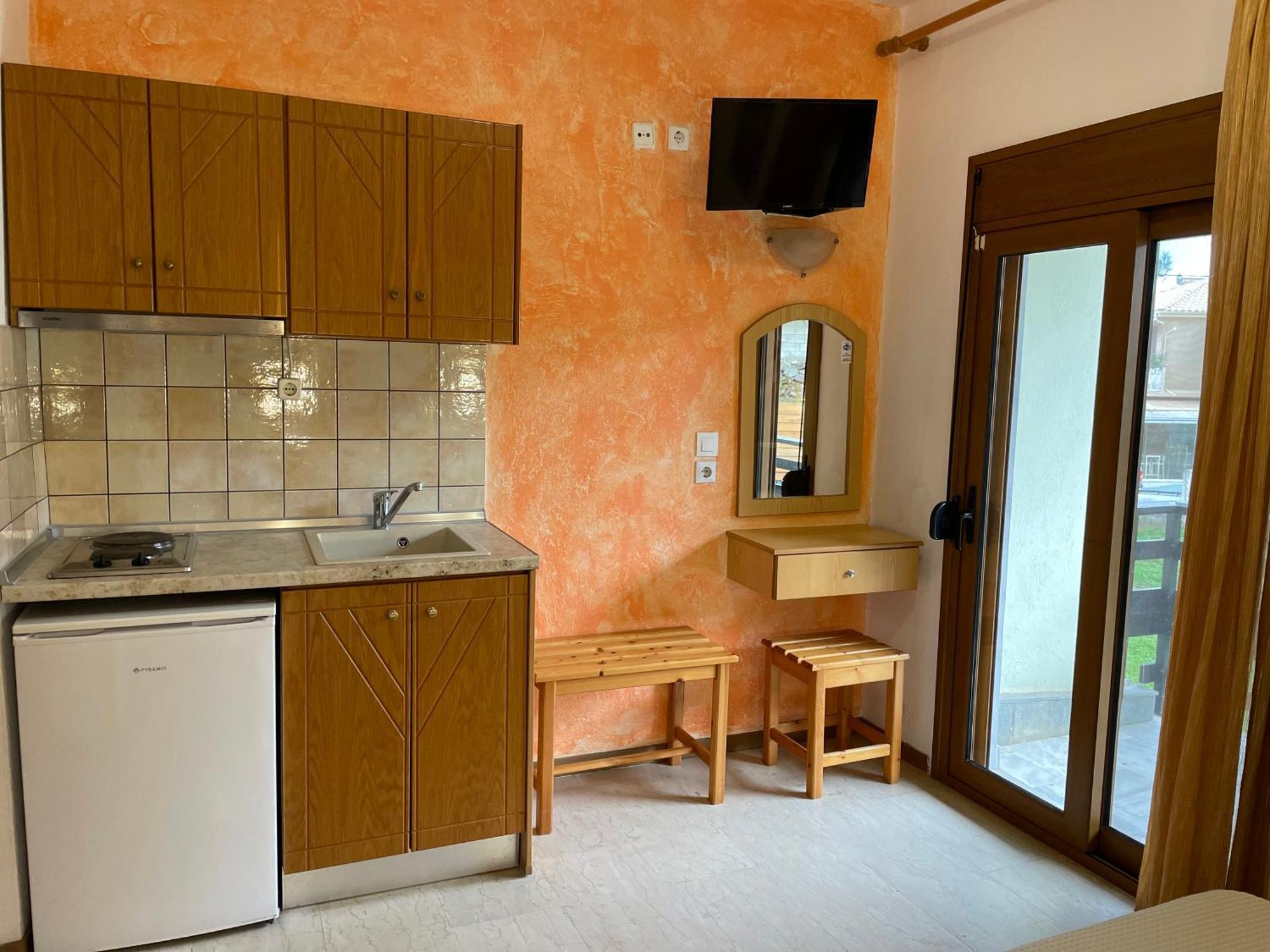 Villa Memories Skala Potamia  Exteriér fotografie