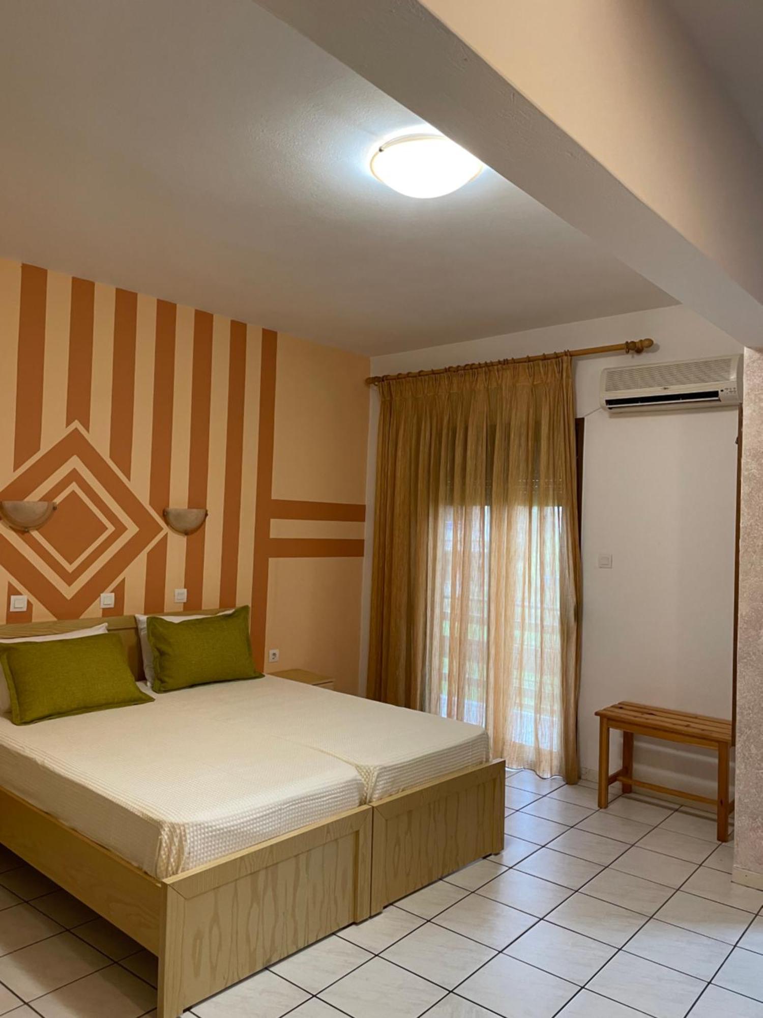 Villa Memories Skala Potamia  Exteriér fotografie