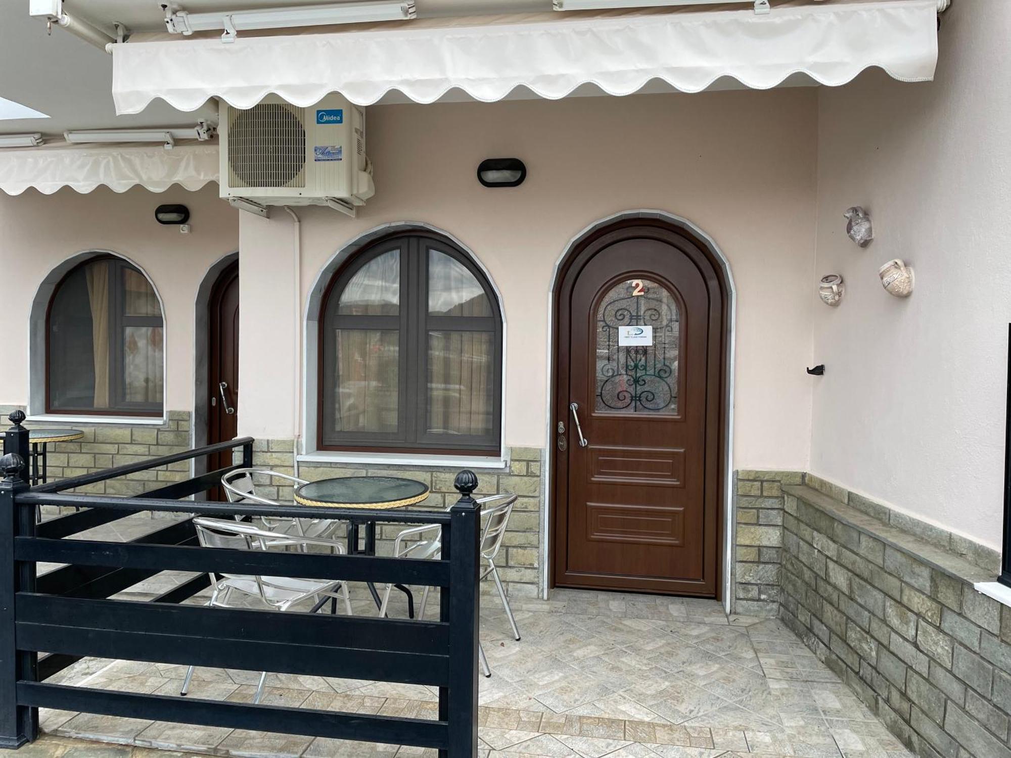Villa Memories Skala Potamia  Exteriér fotografie