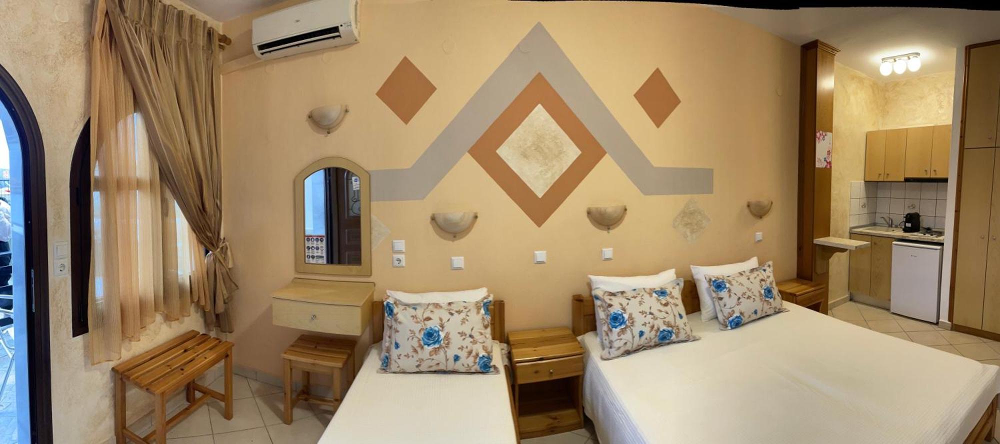 Villa Memories Skala Potamia  Exteriér fotografie