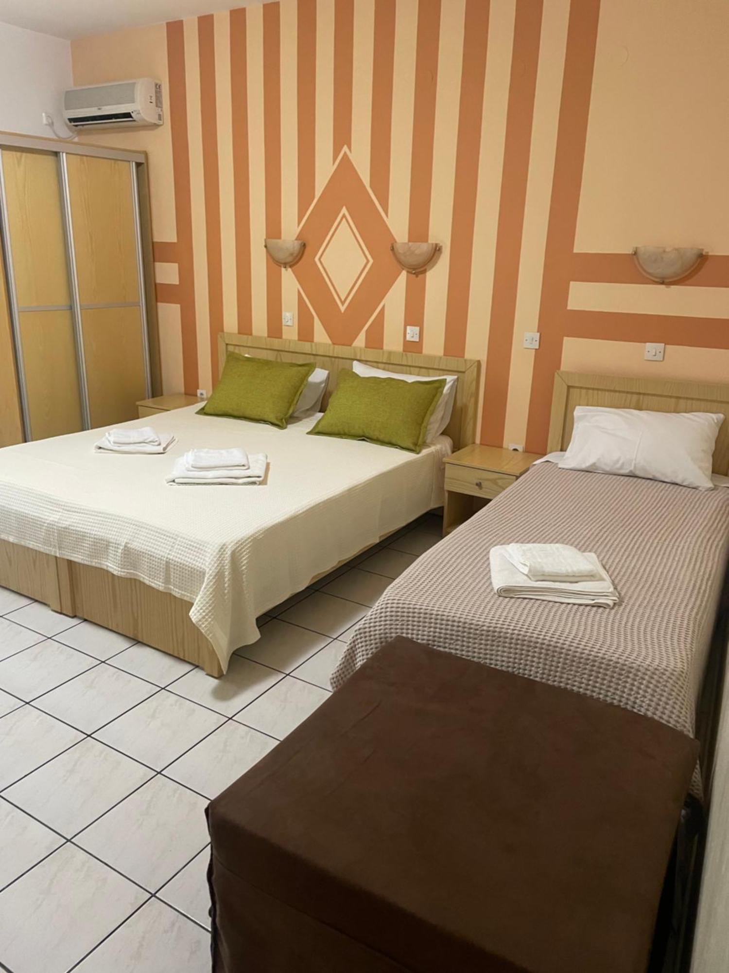 Villa Memories Skala Potamia  Exteriér fotografie